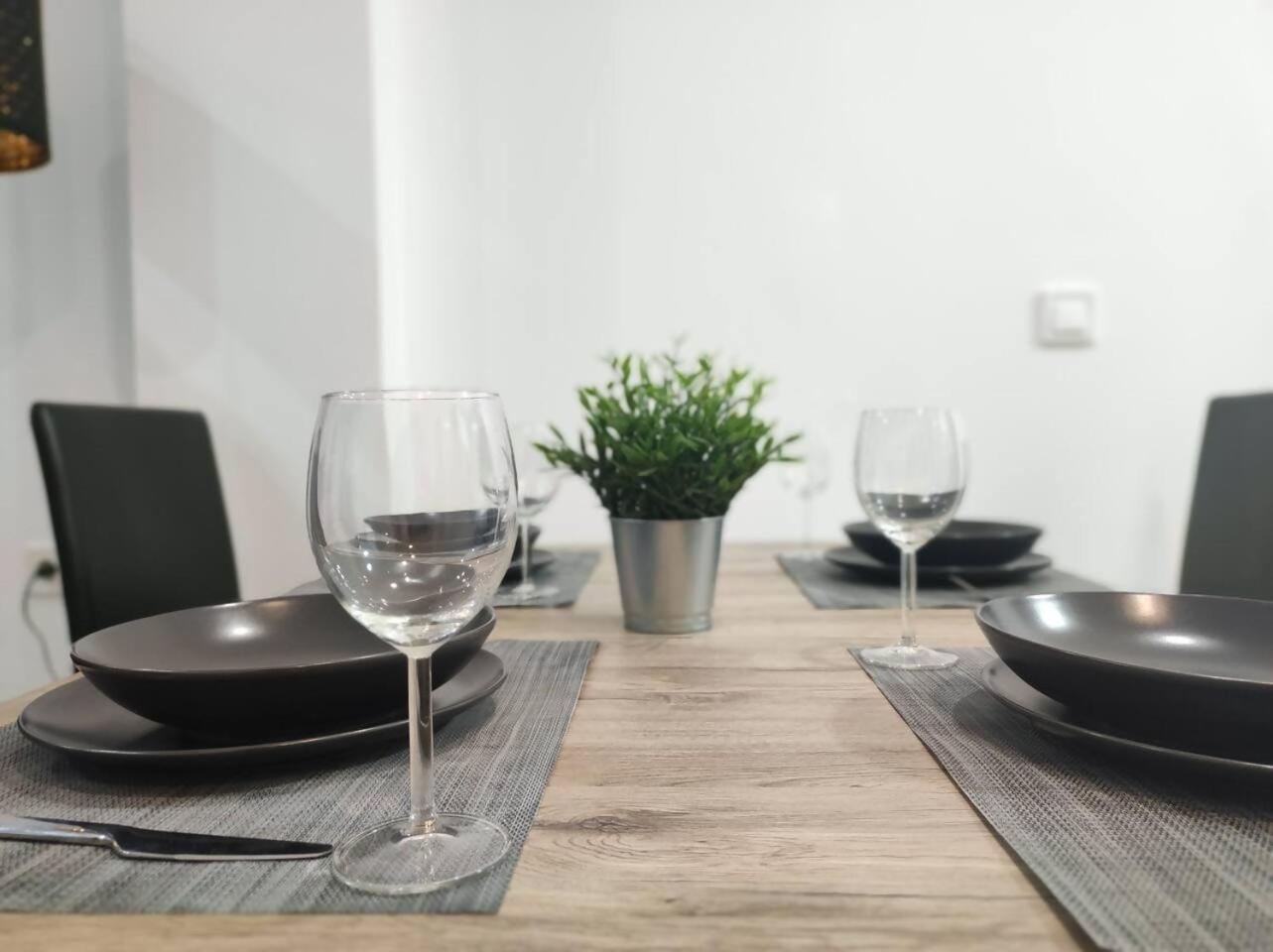 Ohana Home 1 Malaga Luaran gambar