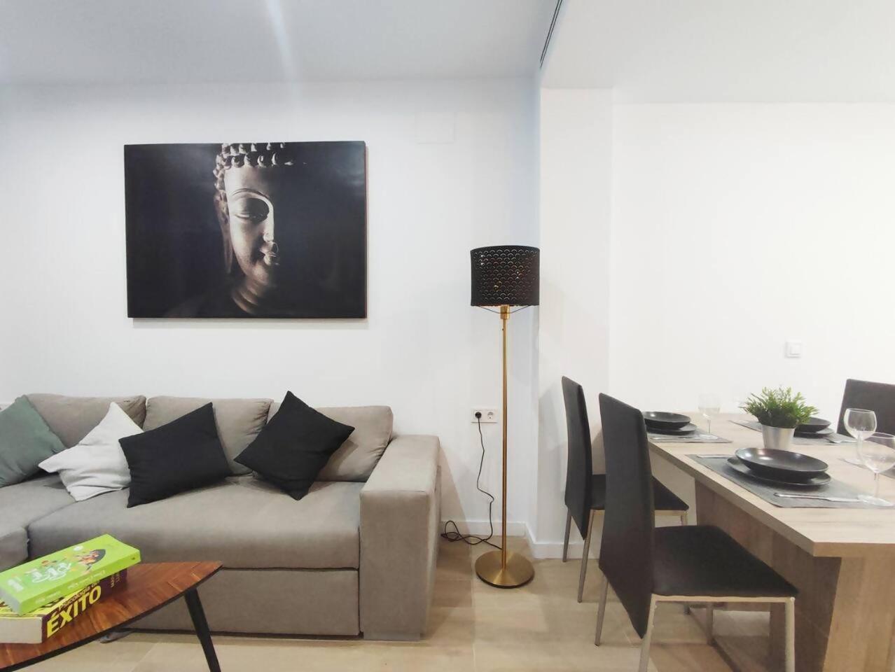 Ohana Home 1 Malaga Luaran gambar