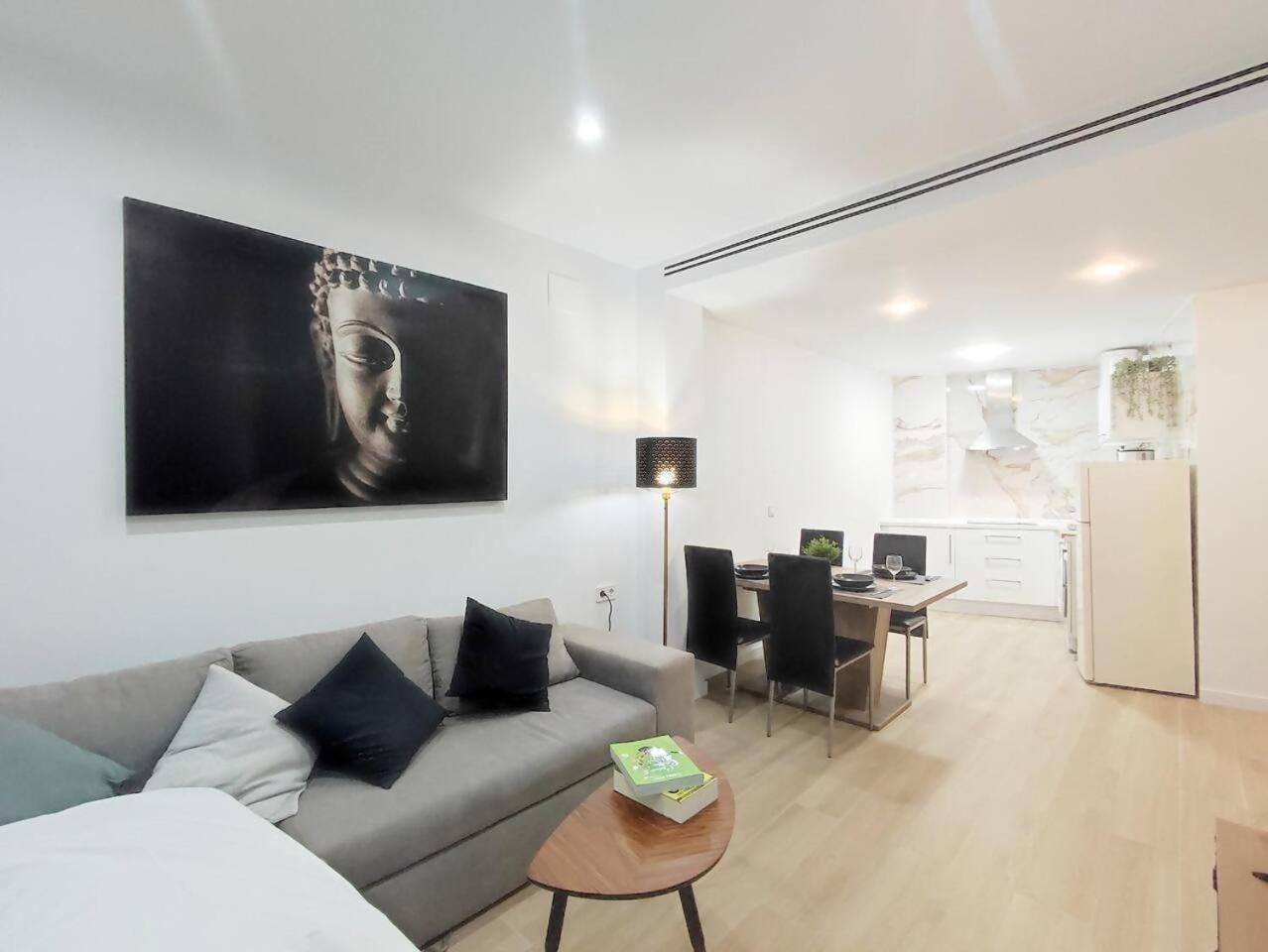 Ohana Home 1 Malaga Luaran gambar