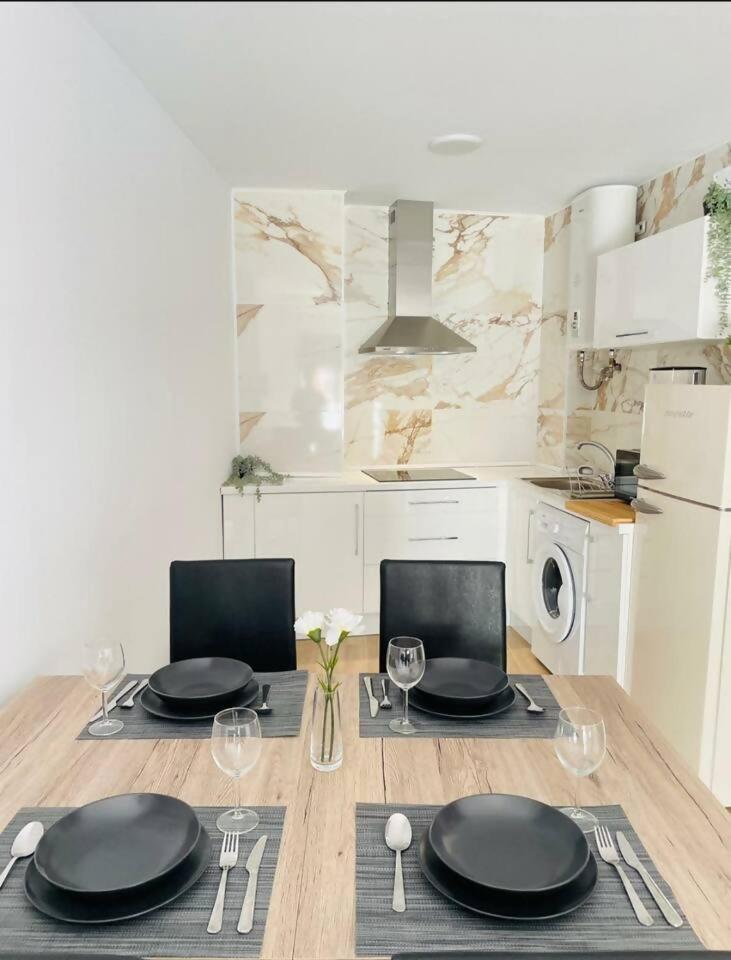 Ohana Home 1 Malaga Luaran gambar