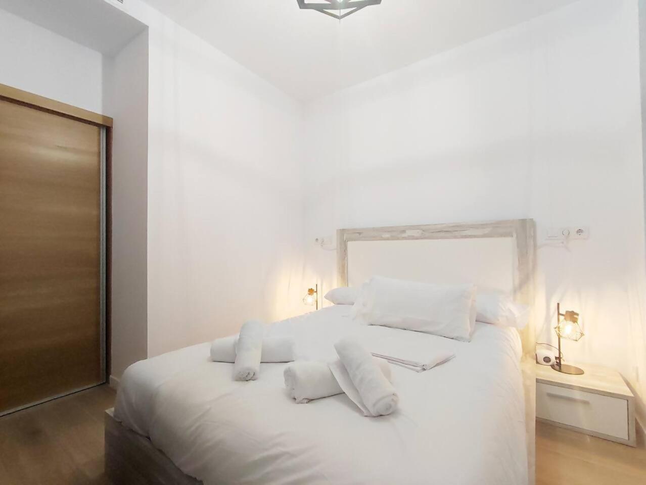 Ohana Home 1 Malaga Luaran gambar