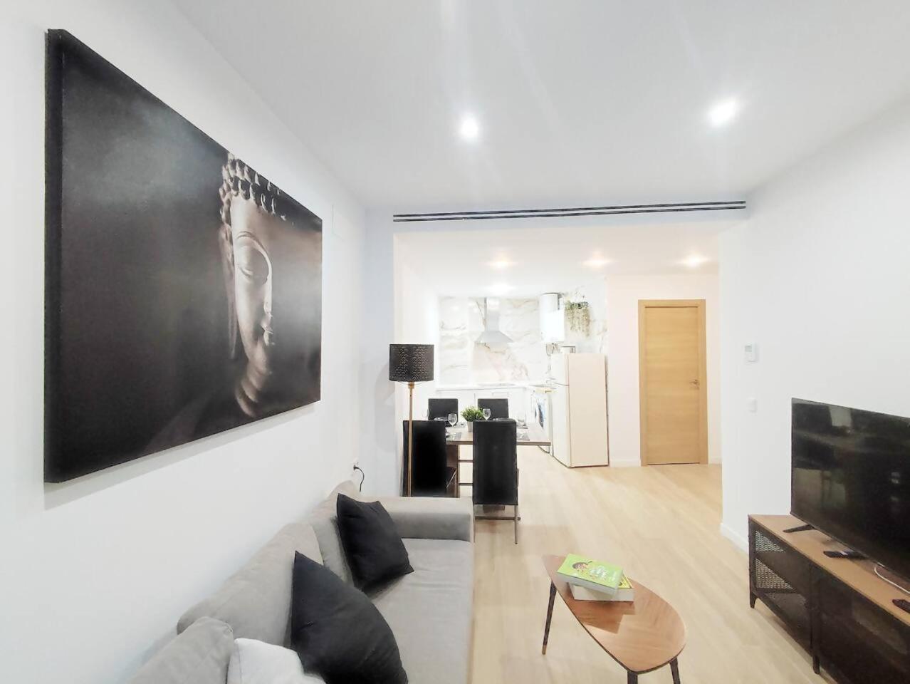 Ohana Home 1 Malaga Luaran gambar