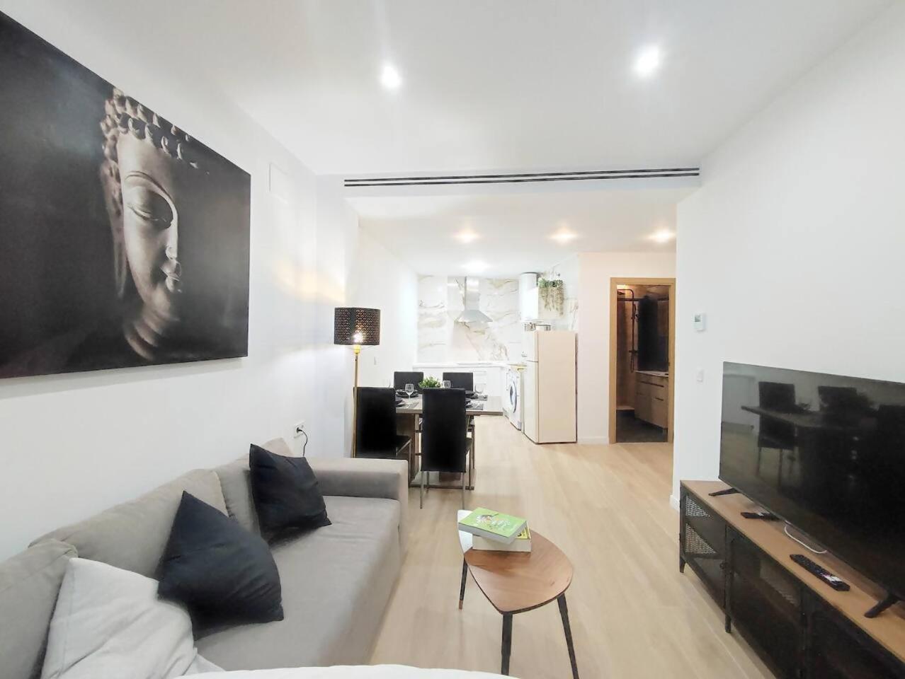 Ohana Home 1 Malaga Luaran gambar