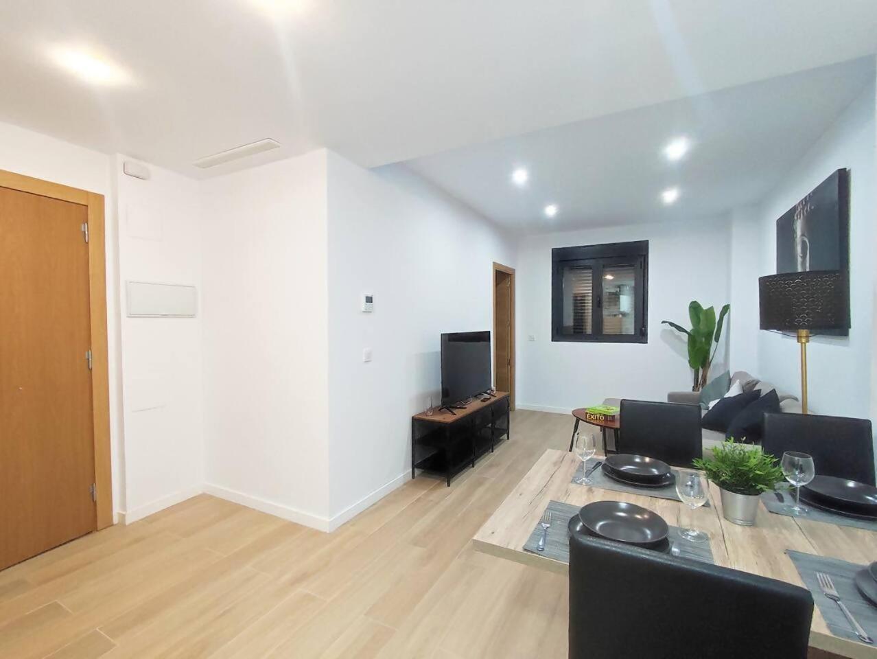 Ohana Home 1 Malaga Luaran gambar