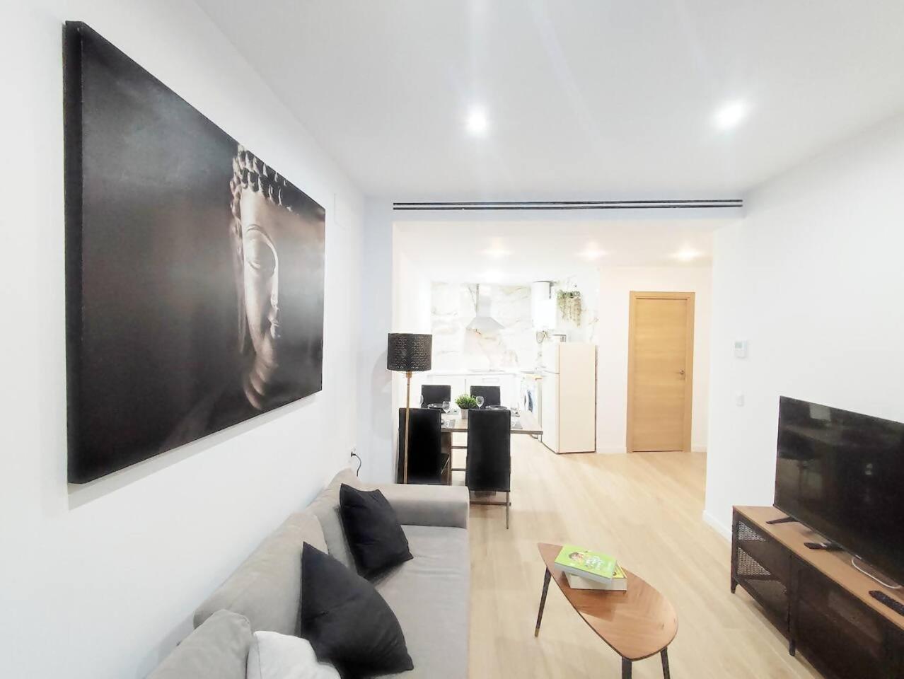 Ohana Home 1 Malaga Luaran gambar