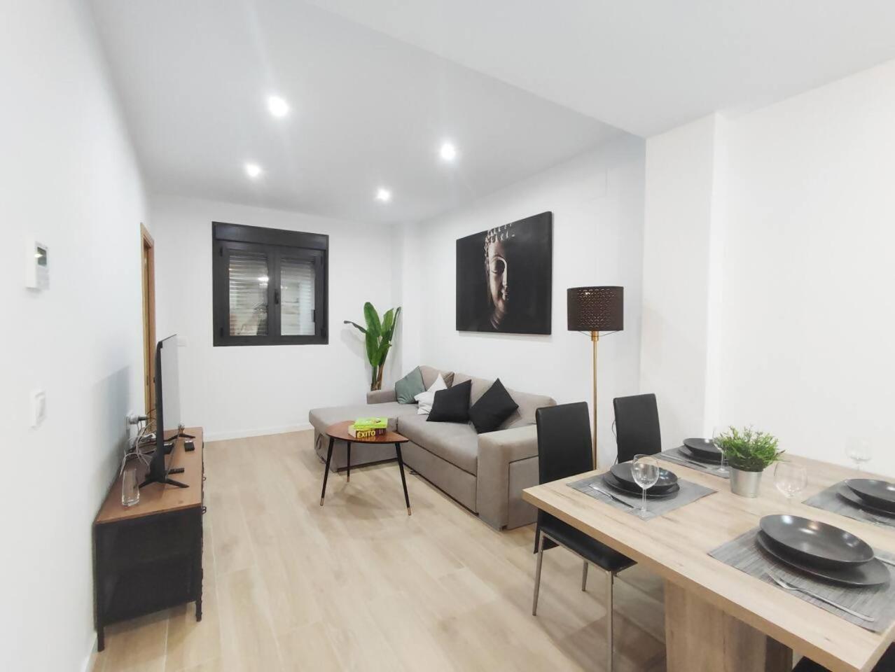 Ohana Home 1 Malaga Luaran gambar